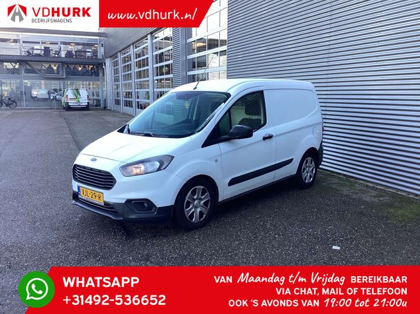 Ford Transit Courier 55 kW image number 8