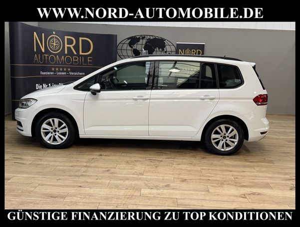 Volkswagen Touran 2.0 TDI DSG Comfortline 85 kW image number 6