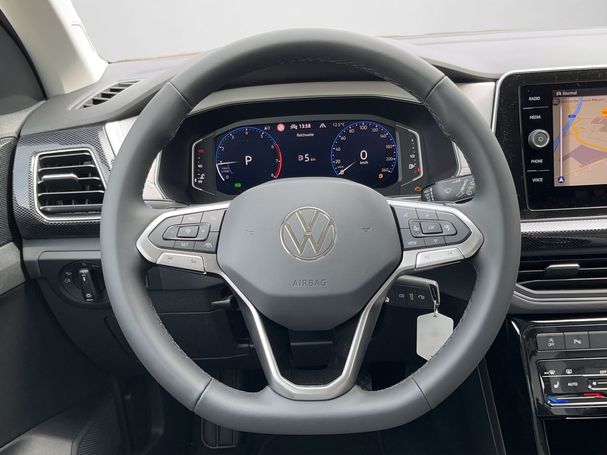 Volkswagen T-Cross 1.0 TSI Style 85 kW image number 9