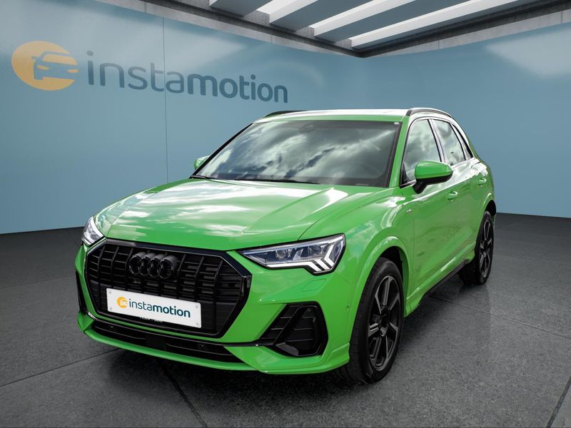 Audi Q3 45 TFSI quattro