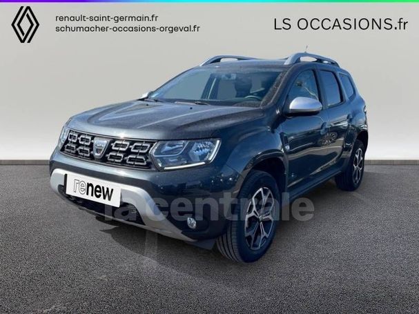 Dacia Duster TCe 150 110 kW image number 1