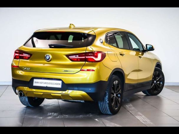 BMW X2 xDrive 93 kW image number 4