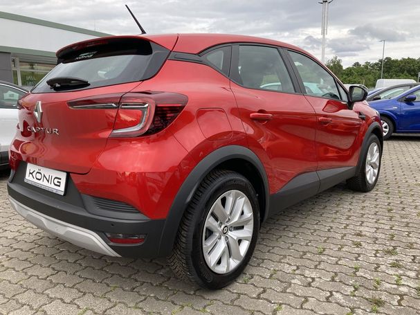 Renault Captur TCe 90 Equilibre 67 kW image number 2