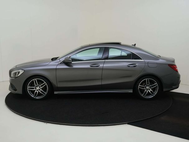 Mercedes-Benz CLA 180 90 kW image number 2