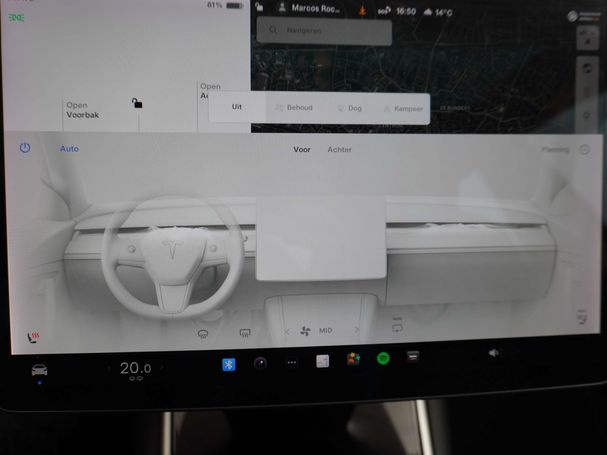 Tesla Model 3 Long Range AWD 340 kW image number 21