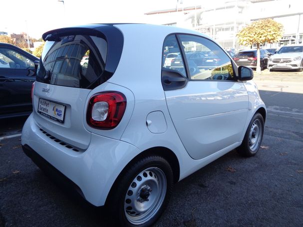 Smart ForTwo coupe EQ 60 kW image number 6