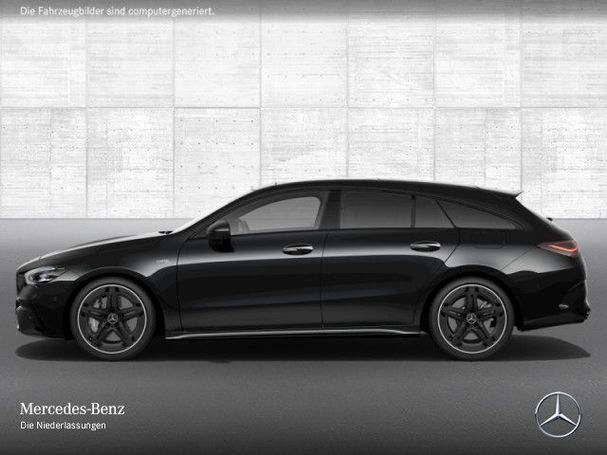 Mercedes-Benz CLA 35 AMG Shooting Brake 225 kW image number 5