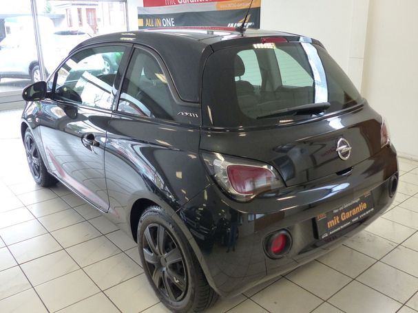 Opel Adam 1.2 51 kW image number 8