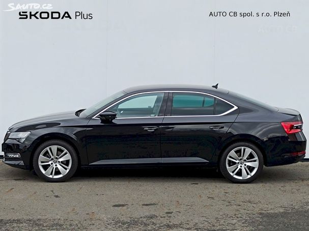 Skoda Superb 110 kW image number 4