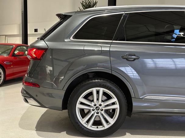 Audi Q7 55 TFSIe quattro S-Line 280 kW image number 37