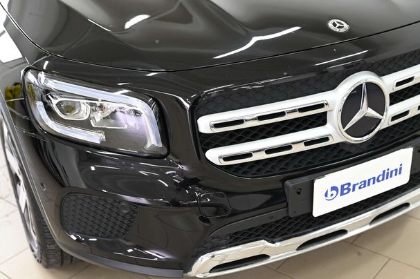 Mercedes-Benz GLB 200 d 110 kW image number 9