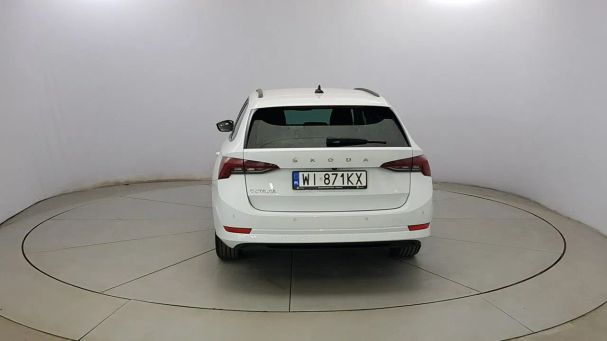 Skoda Octavia 110 kW image number 6