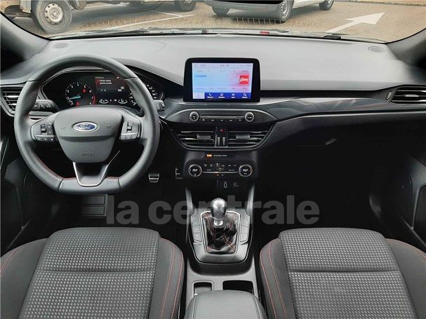 Ford Focus 1.0 EcoBoost 92 kW image number 18