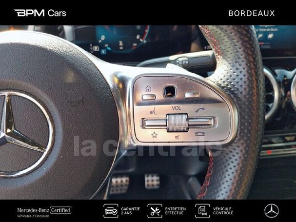 Mercedes-Benz B 180 d 7G-DCT Line 85 kW image number 20