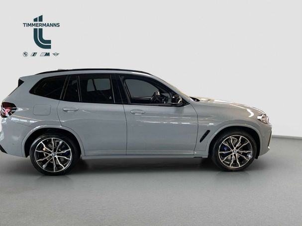 BMW X3 M40i xDrive 265 kW image number 6