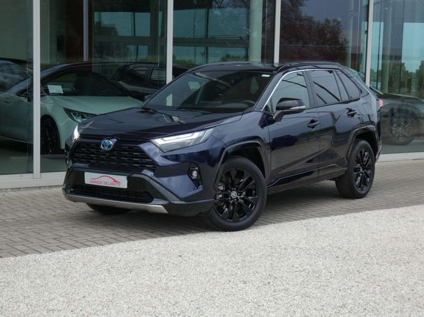 Toyota RAV 4 Hybrid 160 kW image number 3