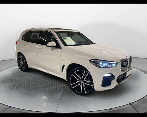 BMW X5 xDrive40d 250 kW image number 2