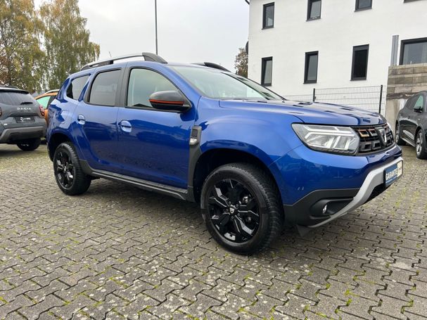 Dacia Duster TCe 100 74 kW image number 7