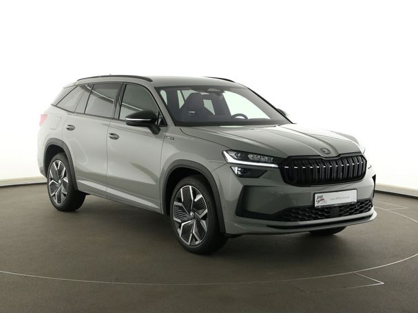 Skoda Kodiaq 2.0 TDI 4x4 DSG 142 kW image number 9