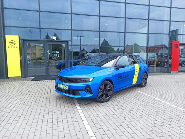 Opel Astra Electric 115 kW image number 2