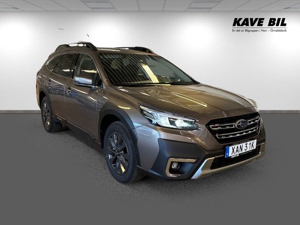 Subaru Outback 2.5 Lineartronic 124 kW image number 2