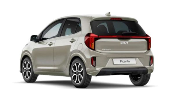 Kia Picanto 1.0 46 kW image number 2