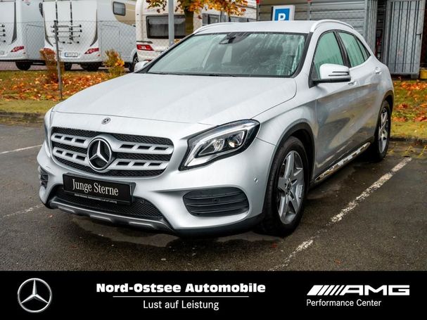 Mercedes-Benz GLA 220 135 kW image number 6