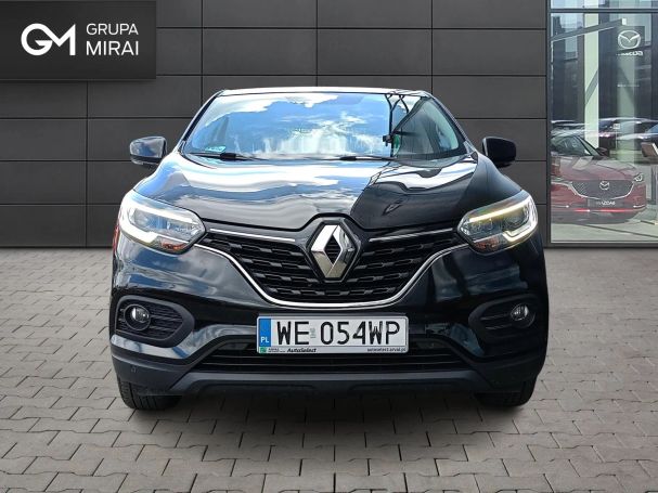 Renault Kadjar BLUE dCi 85 kW image number 8