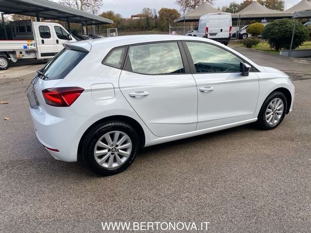 Seat Ibiza 1.6 TDI 70 kW image number 5