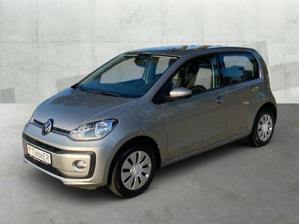 Volkswagen up! 44 kW image number 1