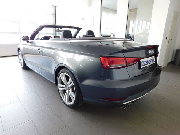 Audi A3 S-line Cabrio 110 kW image number 3