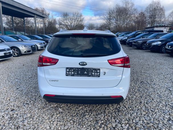 Kia Ceed SW 99 kW image number 8