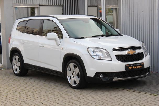 Chevrolet Orlando 120 kW image number 2