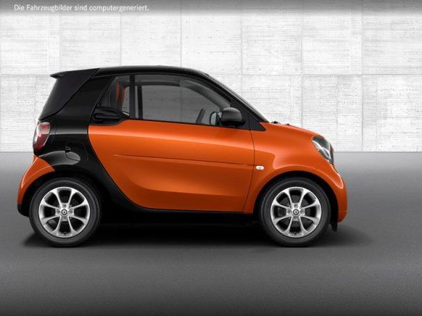 Smart ForTwo cabrio EQ 60 kW image number 5