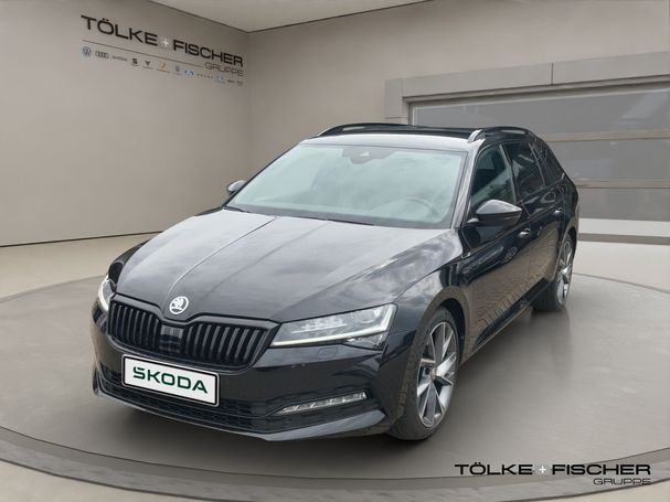 Skoda Superb Combi 2.0 TDI 110 kW image number 1