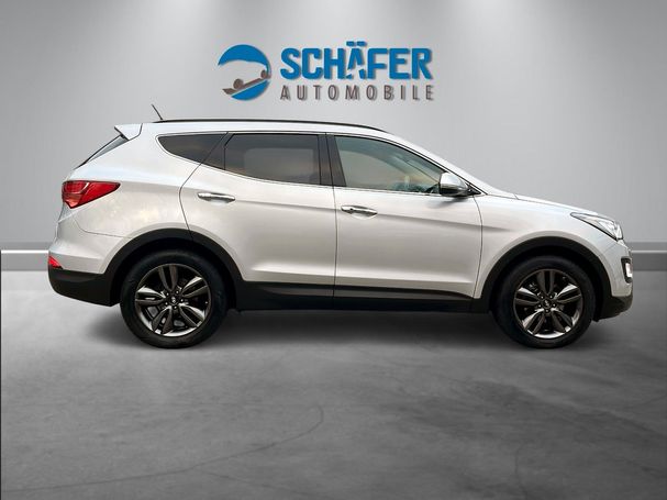 Hyundai Santa Fe 2.2 4WD Premium 145 kW image number 7