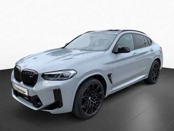 BMW X4 M Competition xDrive 375 kW image number 1