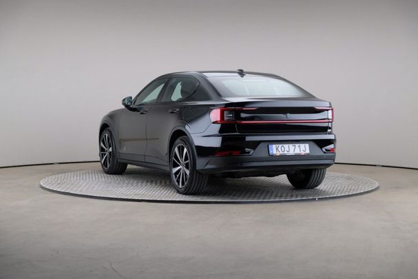 Polestar 2 78 kWh Long Range Single Motor 171 kW image number 4