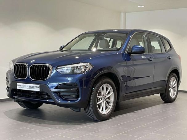 BMW X3 xDrive 140 kW image number 1