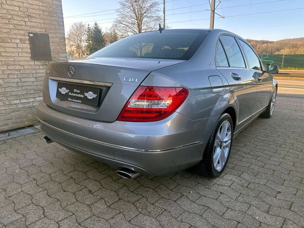 Mercedes-Benz C 350 CDI Avantgarde 195 kW image number 5