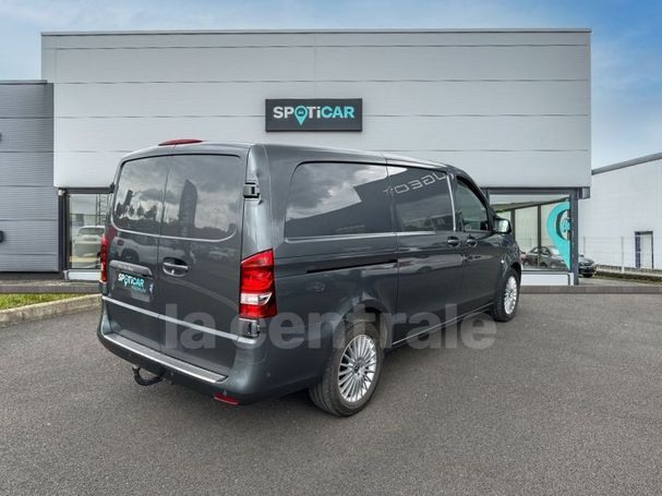 Mercedes-Benz Vito 116 CDi long SELECT 120 kW image number 21