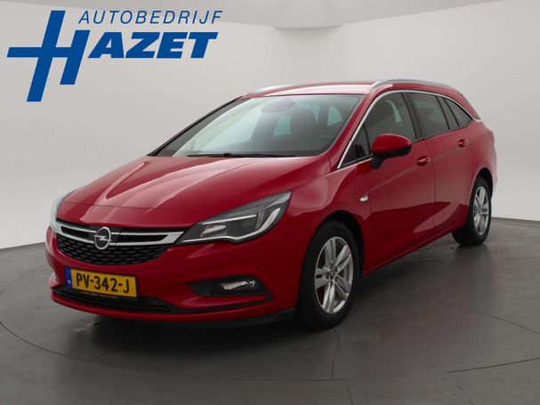 Opel Astra Sports Tourer 1.4 Turbo 110 kW image number 1