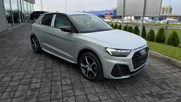 Audi A1 35 TFSI S tronic S-line 110 kW image number 3