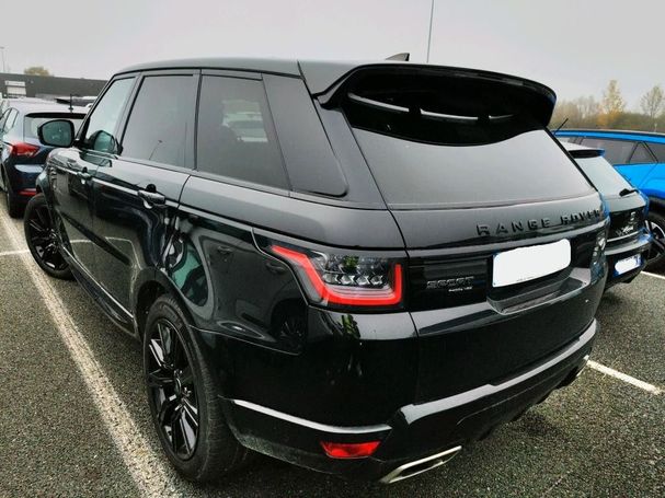 Land Rover Range Rover Sport HSE Dynamic Stealth 297 kW image number 4