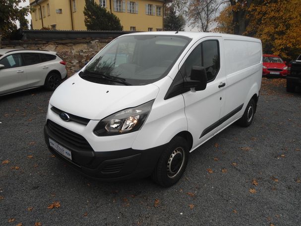 Ford Transit Custom 77 kW image number 1