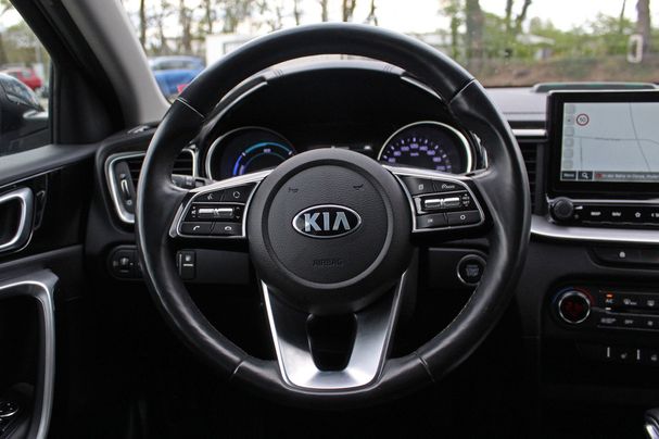 Kia XCeed Vision 104 kW image number 10