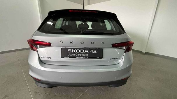 Skoda Fabia 59 kW image number 9