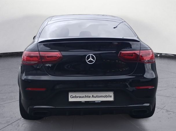 Mercedes-Benz GLC 300 Line 200 kW image number 2