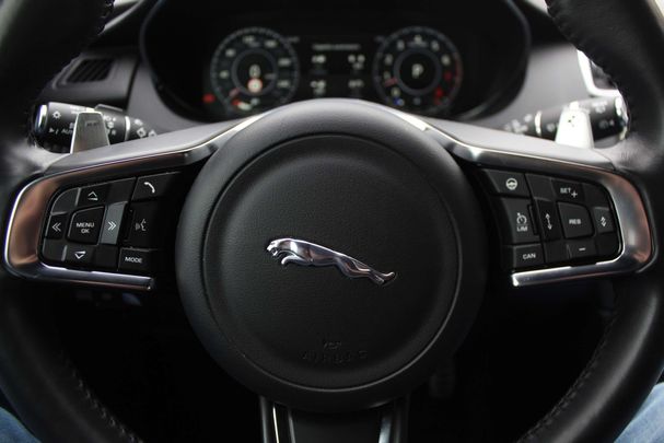 Jaguar E-Pace P300 AWD R-Dynamic HSE 221 kW image number 27