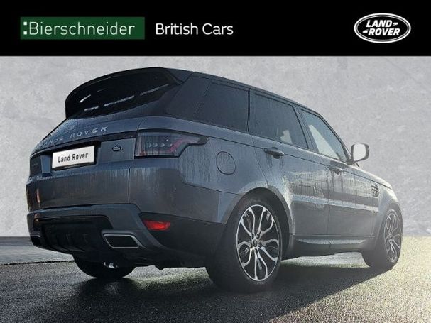 Land Rover Range Rover Sport SDV6 SE 183 kW image number 2